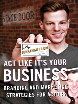 cover image of Act Like It's Your Business